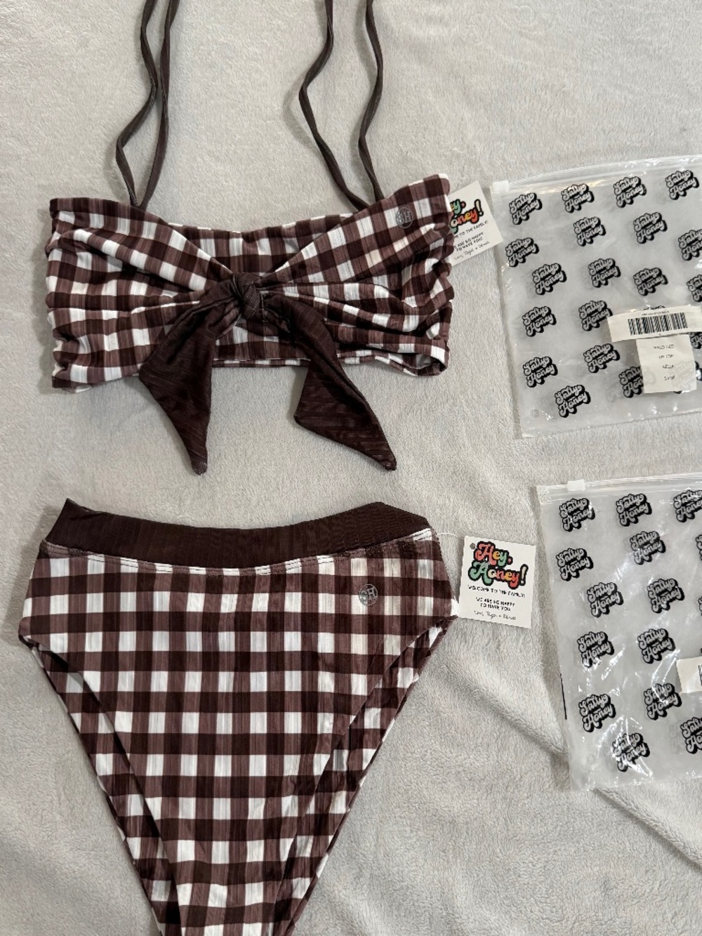 Salty Honey Belle bathing suit size SMALL